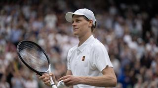 Tenis – Wimbledon – LED 2 seta u 0, Sinner iskorištava Dimitrovo napuštanje kako bi stigao do četvrtine