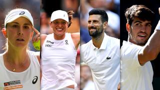 Tenis – Wimbledon – Carnet 11 – Bencic preplavljen, previše jak Swiatek, Đoković za zlato 7, Alcaraz za održavanje plamena