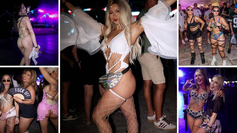 FOTO Večeras počinje Ultra! Ovo su najluđe kreacije partijanera iz 2024.: Tangice, mreža ili ništa