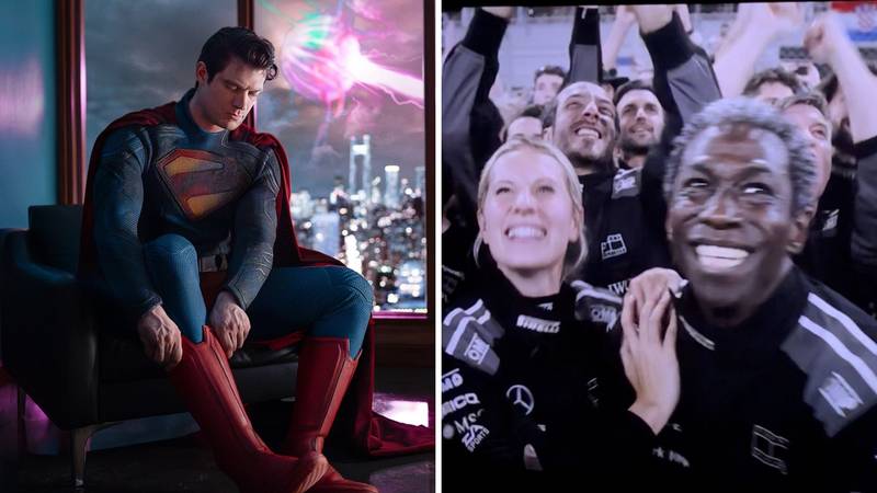 Zlatko Burić je u novom filmu o Supermanu! Govori hrvatski, a Hrvatska je i u ‘F1’ s Pittom…