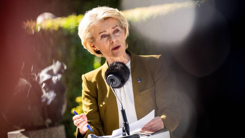 Von der Leyen: ‘Žrtve su  u Srebrenici sustavno pogubljene. EU nikad neće zaboraviti…’
