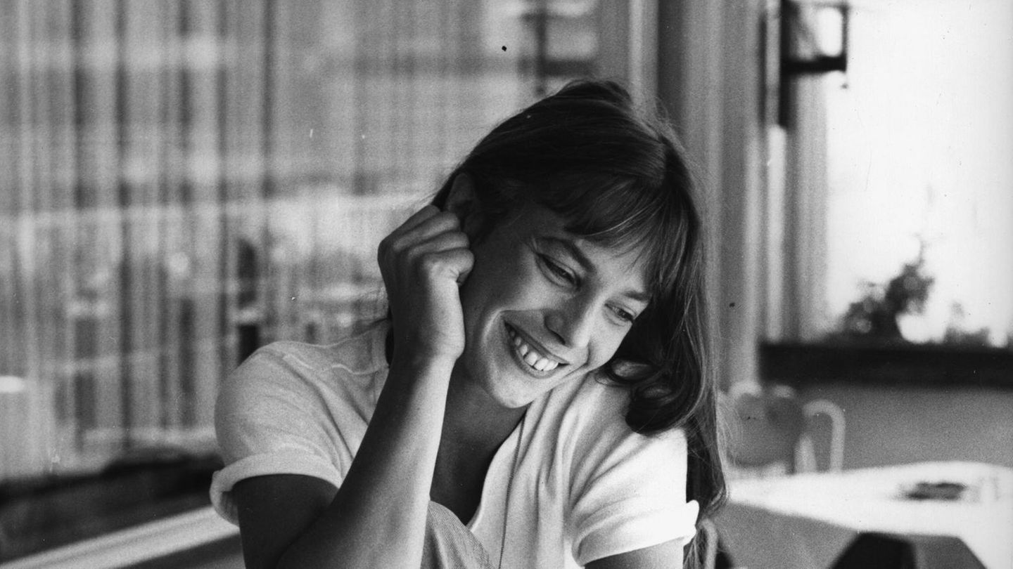 Jane Birkin (†): Život ikone kasnog stila Jane Birkin na slikama