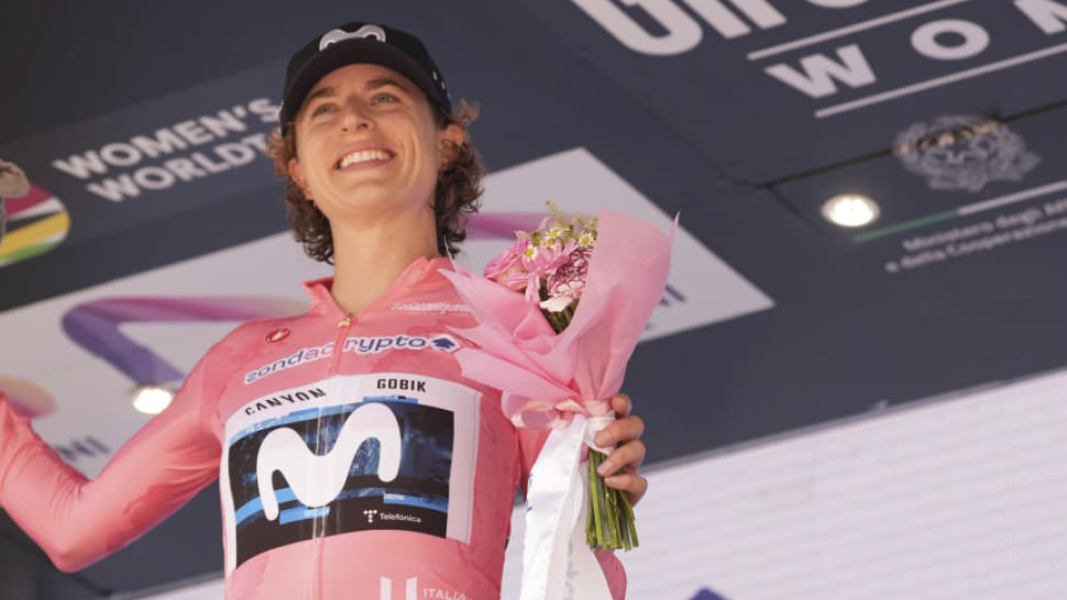 6. Stadij u Giro d’Italia: Reusser opet brani Maglia Rosa
