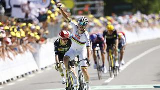 Biciklizam – Tour de France – dvostruki udarac za Tadej Pogacar