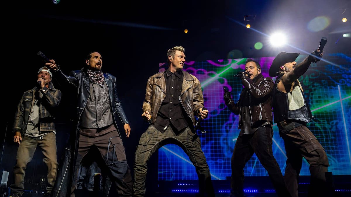 Backstreet Boys i još mnogo toga: Ovi dječački bendovi još uvijek su na pozornici