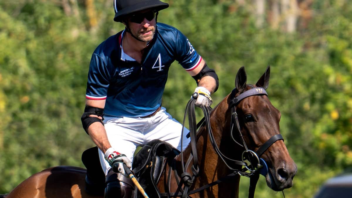 Princ William pobjeđuje u dobrotvornoj polo igri bez princeze Kate