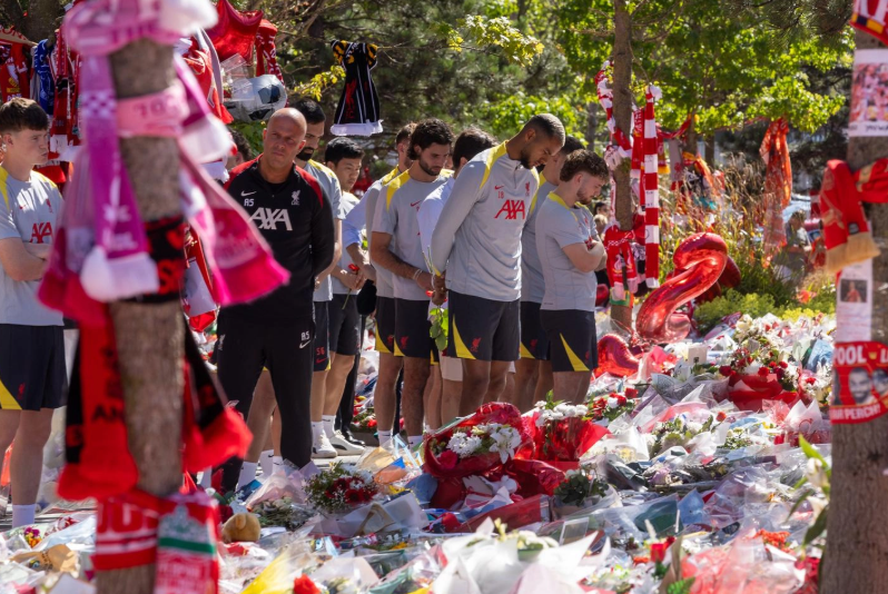 U Liverpoolu više neće biti 20, u počast Diogo Jota