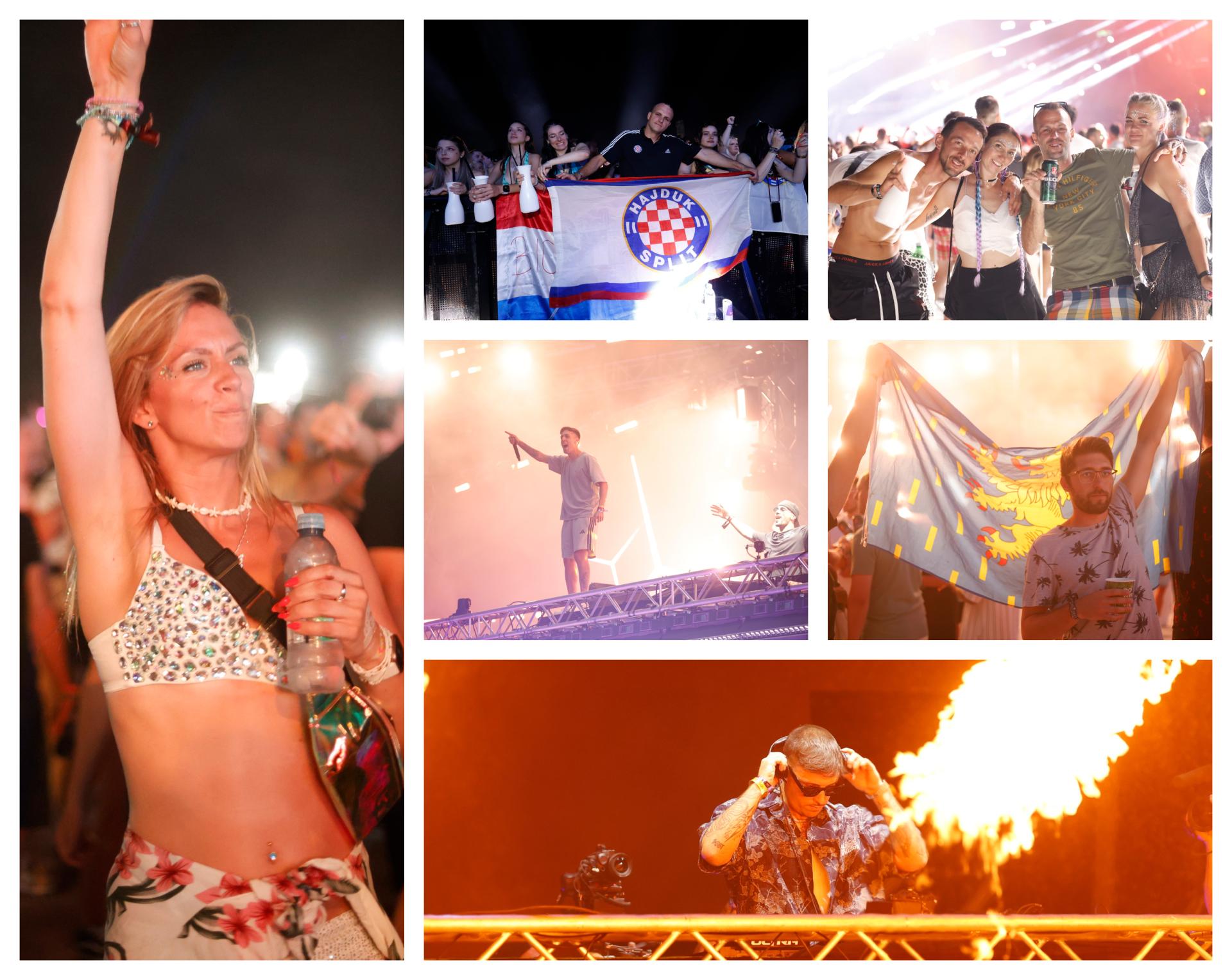 PARTY ZA EKIPU! Rijeke partijanera došle na Ultru, a pravi je show nastao kad je Carl Cox stigao na pozornicu