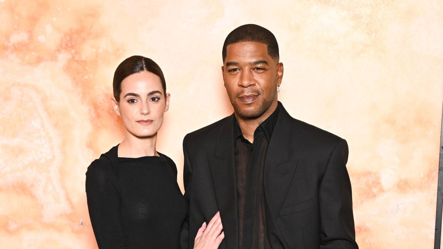 Kid Cudi: Reper Kid Cudi oženio se u Francuskoj