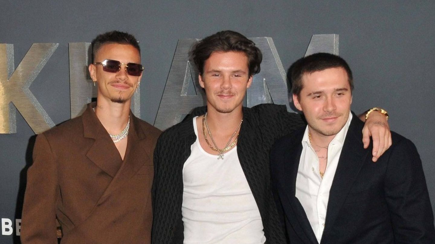 Brooklyn Beckham: Svoju braću prati na Instagramu