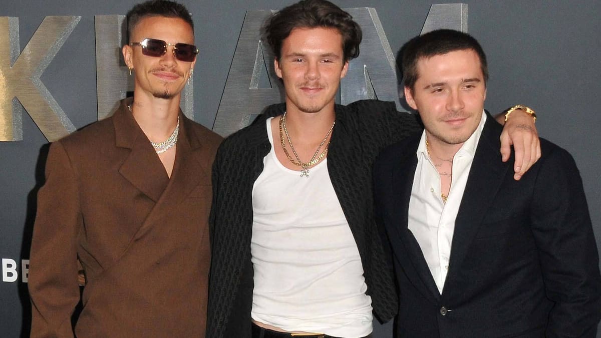 Novi krug u obiteljskom sporu? Brooklyn Beckham naslijedi svoju braću