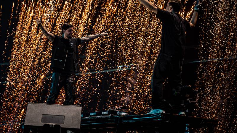 Opa, koje iznenađenje! Alesso partijanerima doveo Garrixa