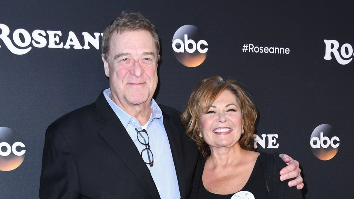John Goodman i supruga serije Roseanne Barr: Nema više kontakta godinama