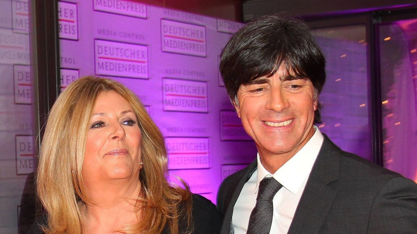 Jogi Löw: Jogi Löw pokazuje se zajedno sa svojom bivšom Danielom