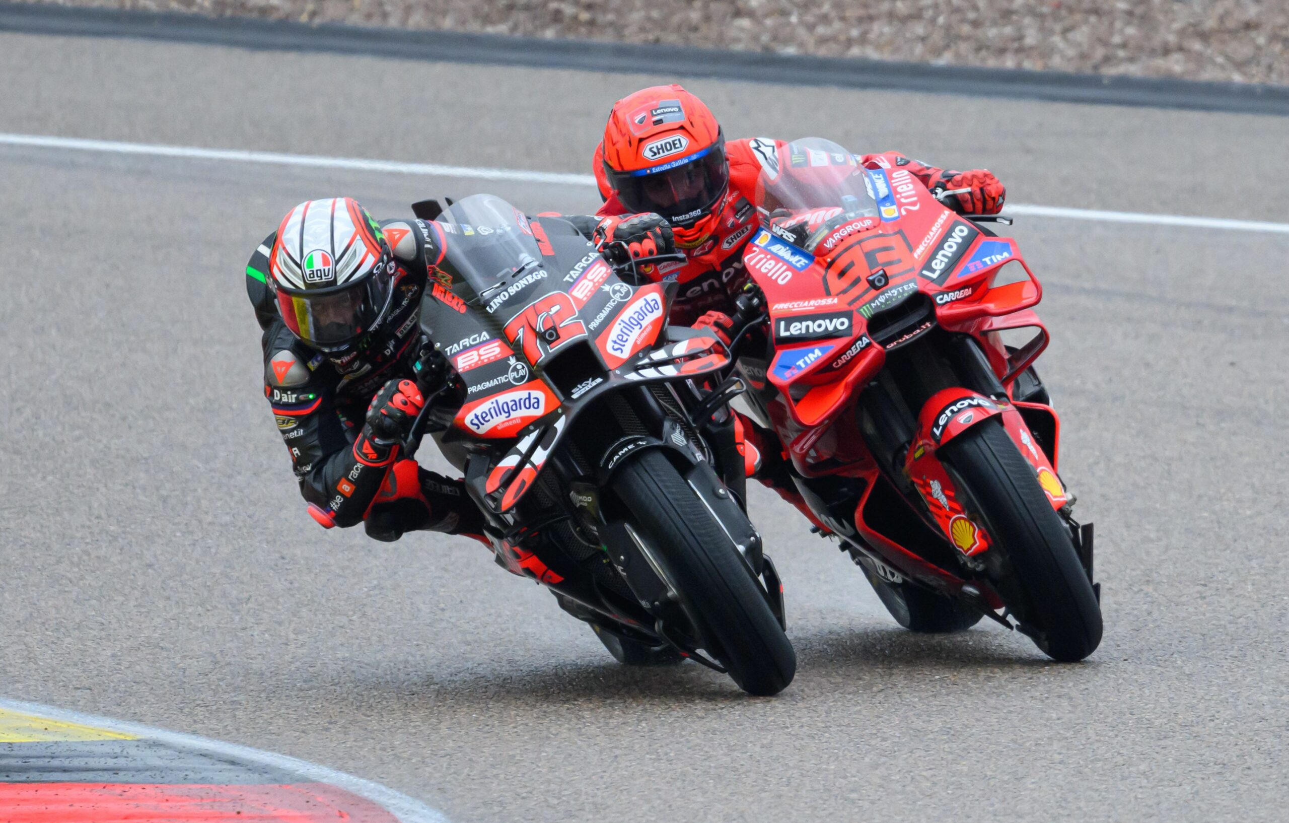 U Njemačkoj Marc Marquez osvoji deseti sprint od jedanaest