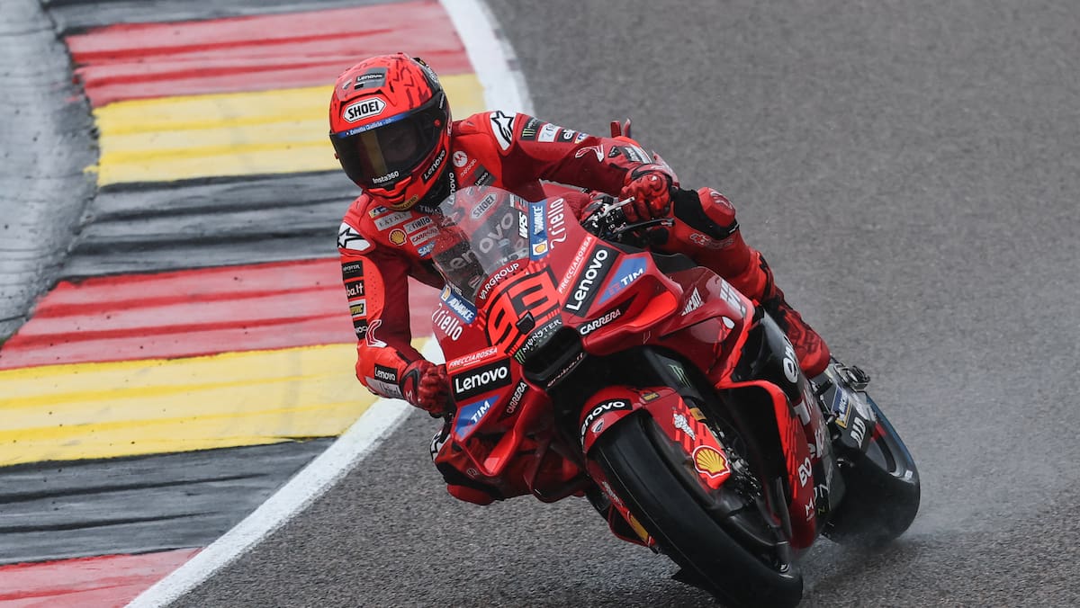 Pobjeda u Njemačkoj: Marc Marquez nastavlja svoju dominaciju sprinta