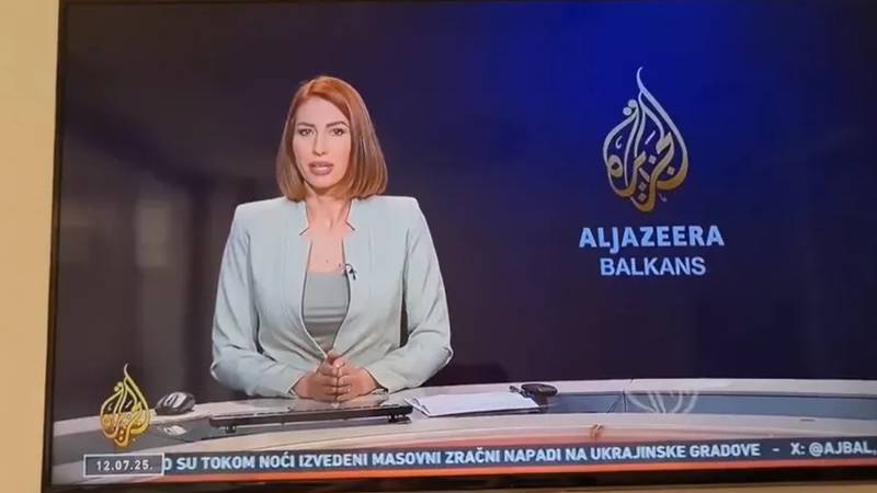 Al Jazeera Balkans emitirala zadnju emisiju. Voditeljica se ovako oprostila od gledatelja