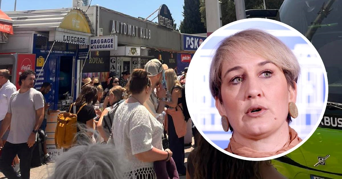 SDP-ovka opisala putovanje iz Supetra za Zagreb. “Taj kolodvor je metafora Dalmacije”