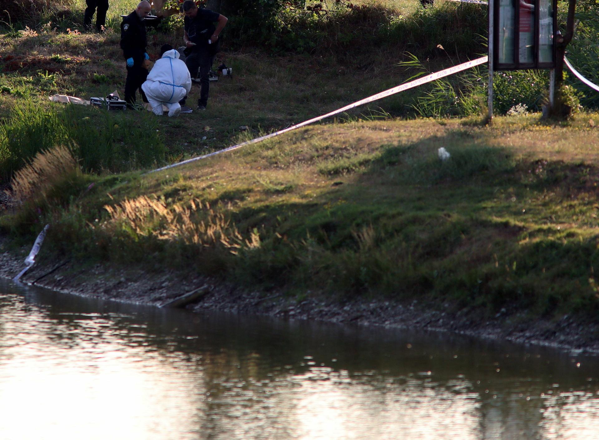 Tragedija kod Velike Gorice: u jezeru se utopio 26-godišnjak