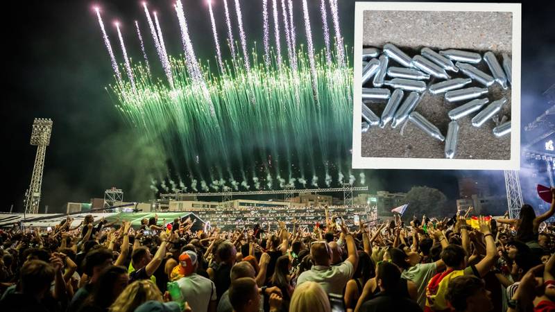 Među partijanerima na Ultri kruži opasan rajski plin: ‘Jedna cura mi je ponudila te ampulice’