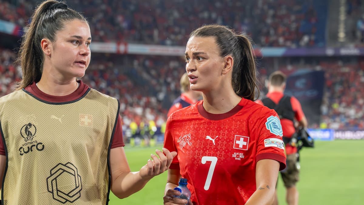 Xhemaili, fölmli ili hodočasnik?: Natjecanje u Nati oluji koja uopće nije ništa