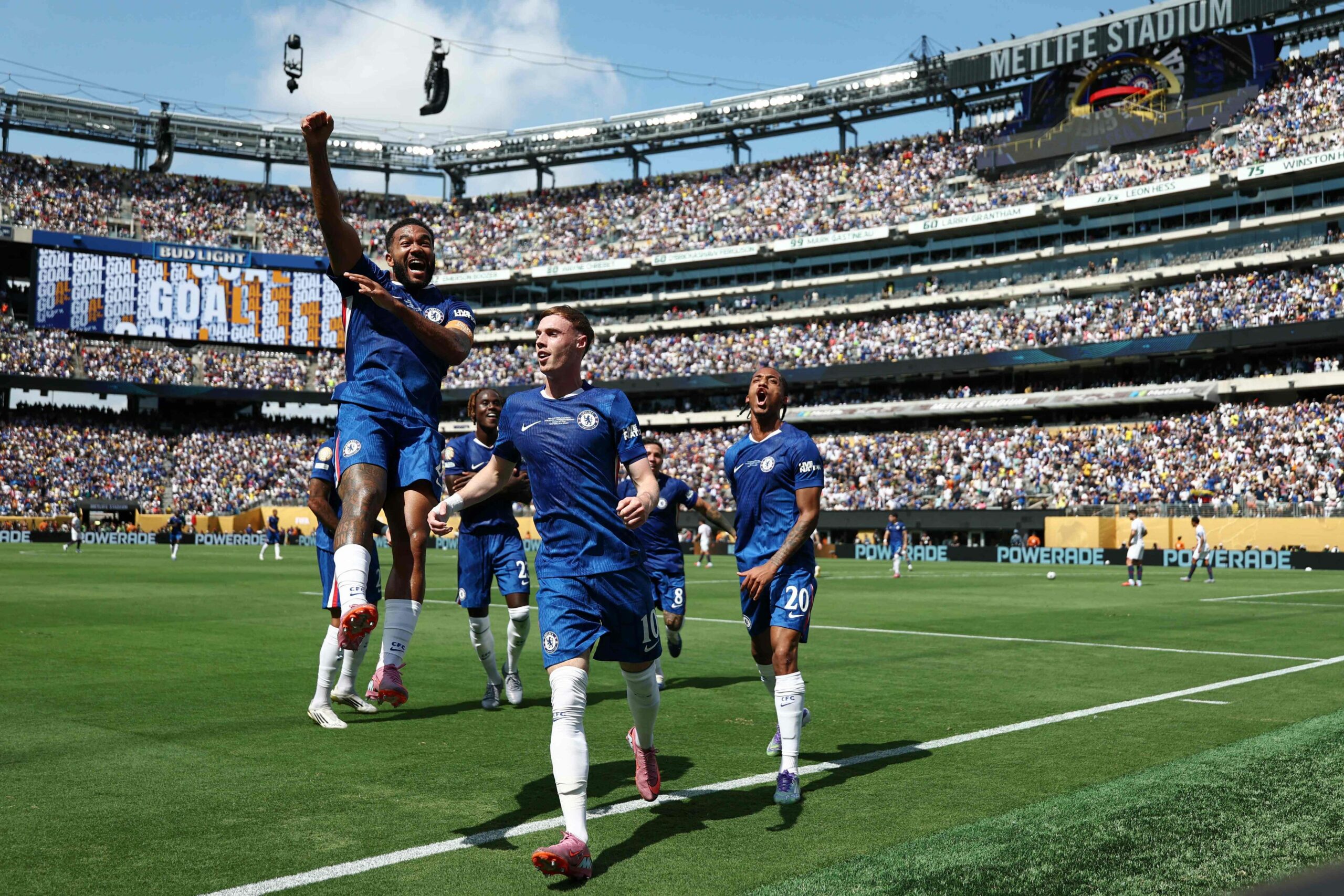 Chelsea udara PSG u finalu i pobjeđuje u Svjetskom kupu kluba