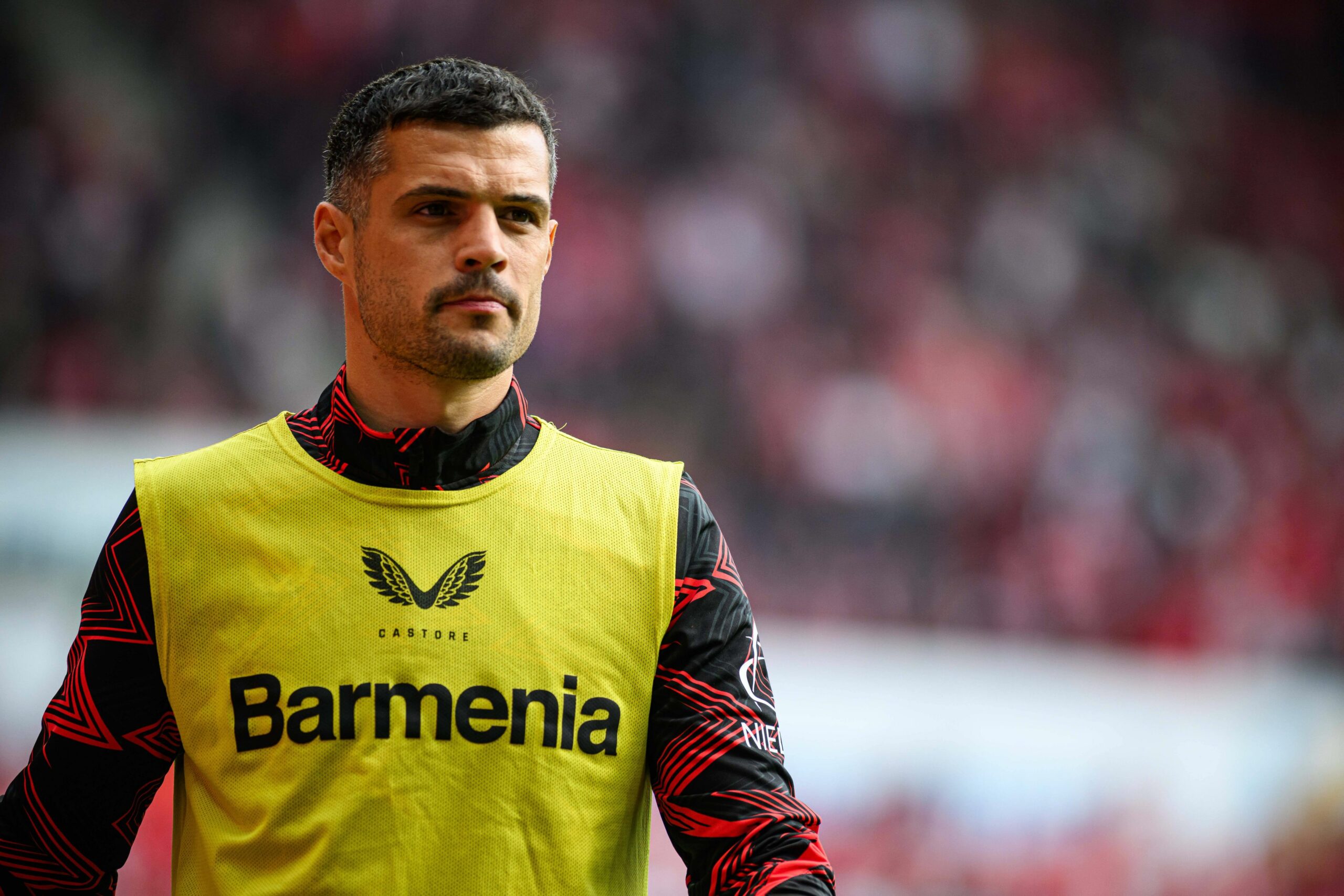 Xhaka granit u Saudijskoj Arabiji: Ne zagrijava se, gori
