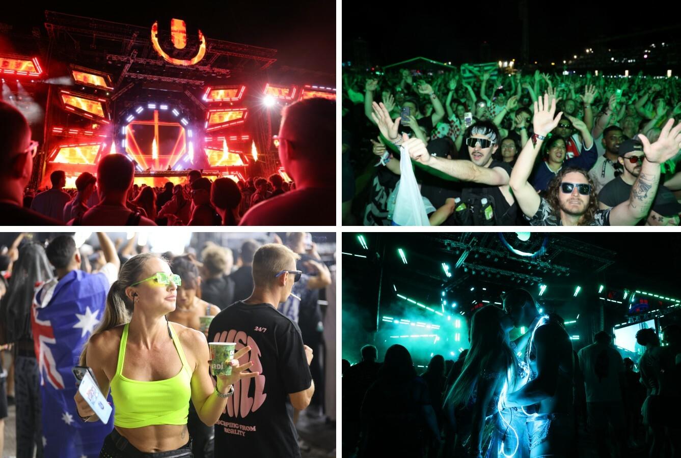 Rasplesana gomila prodrmala Split: donosimo veliku fotogaleriju posljednje večeri Ultra festivala