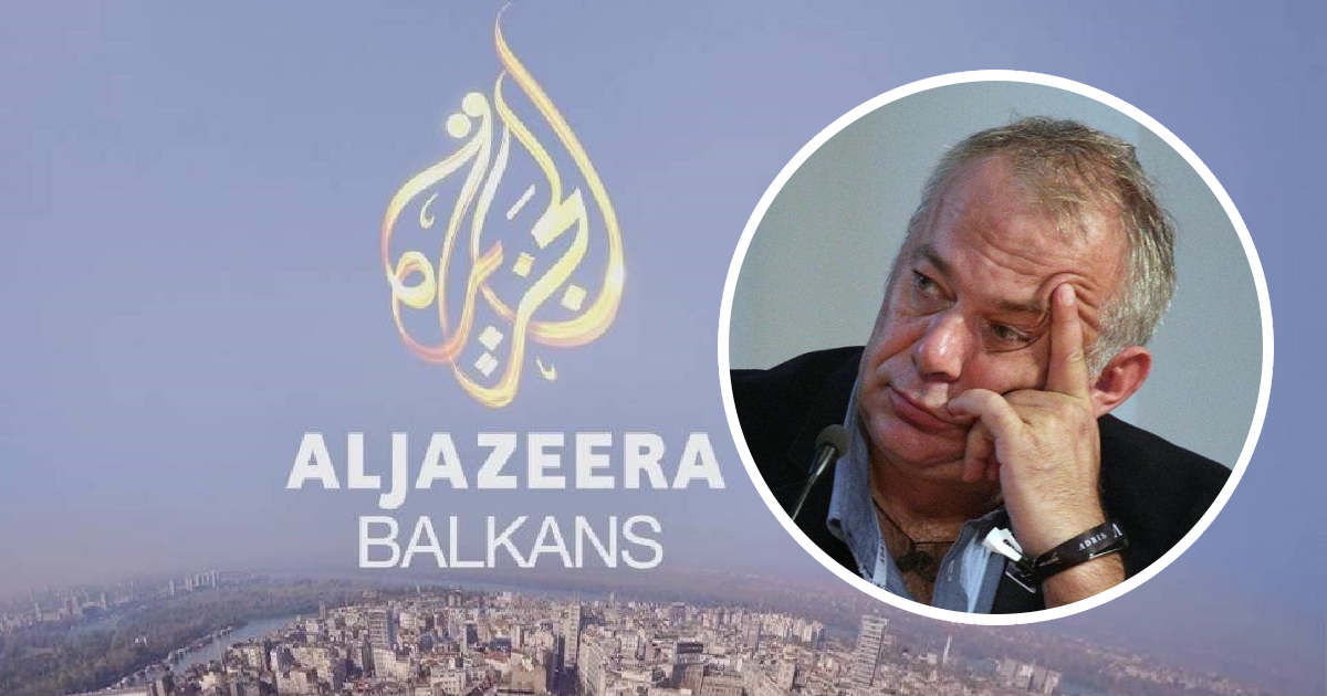 Šprajc: Program Al Jazeere Balkans bio je kao stvoren da ga se ne gleda