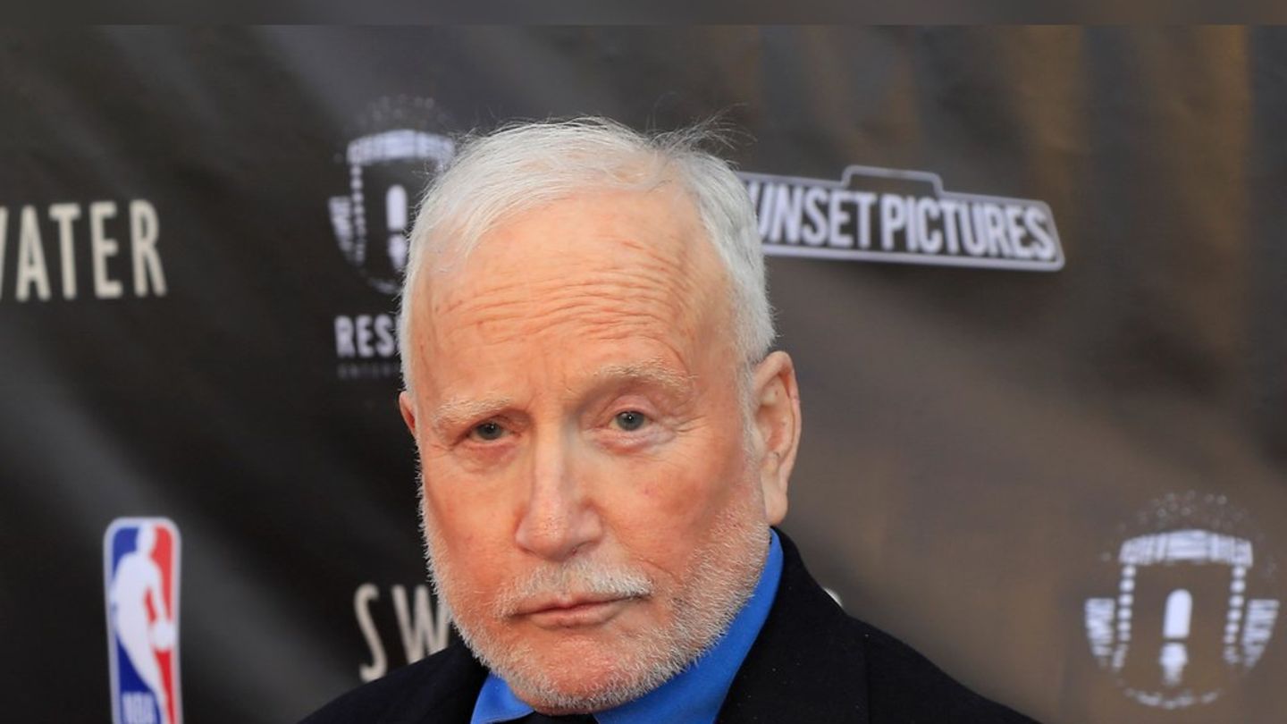 Richard Dreyfuss: “The White Hai” zvijezda u bolnici