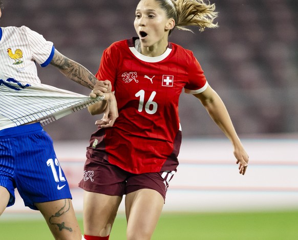 Sandrine Mauron mijenja se u SAD +++ Edimilson Fernandes vraća se na YB