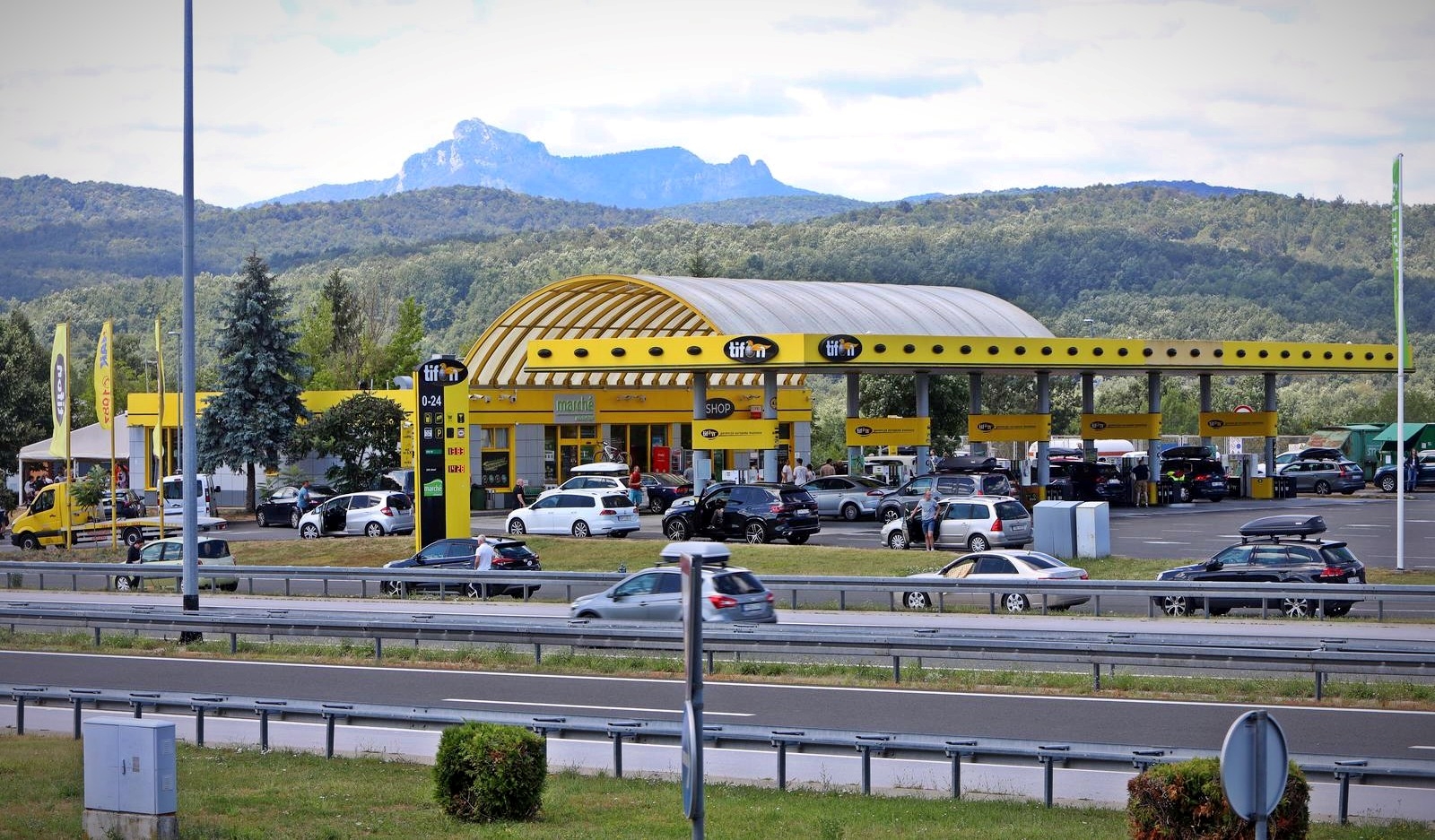 Zbog ukidanja ograničenih cijena goriva sprema se ogromna promjena na autocestama