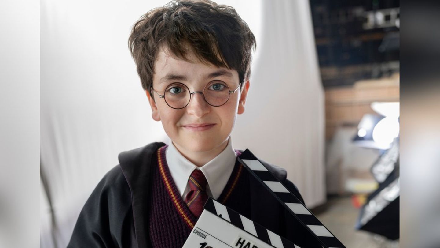 Objavljena prva slika: Ovo je novi Harry Potter