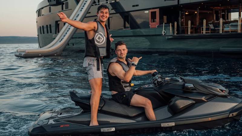 Nema stajanja! Martin Garrix nakon Ultre prešao na jet ski