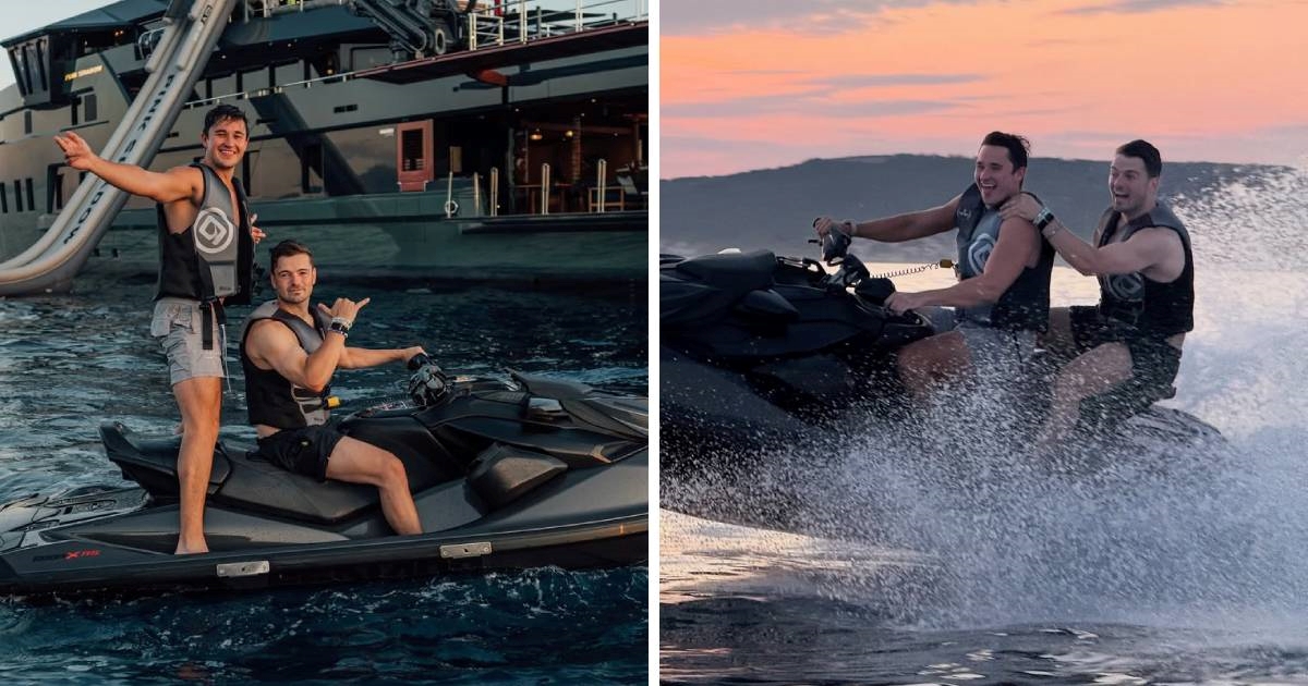 Martin Garrix nakon Ultre objavio fotke iz Splita, pozirao sa Summitom na jet-skiju