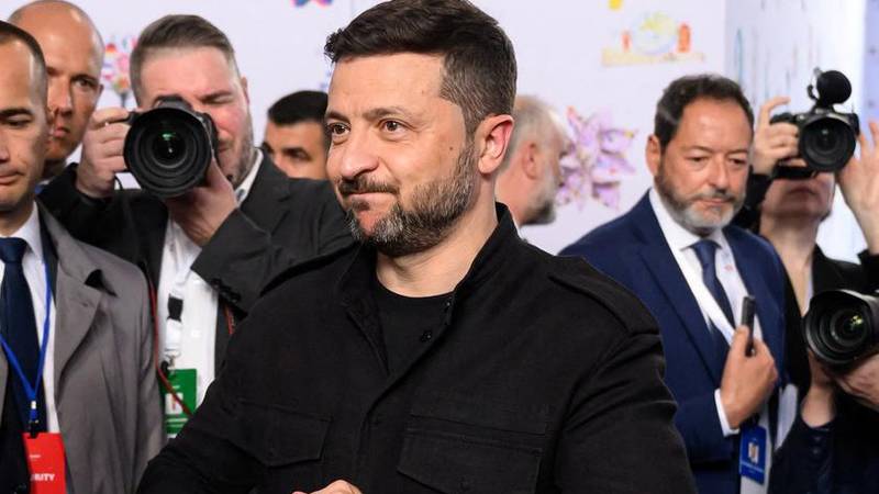 Zelenski: Imao sam vrlo dobar razgovor s Donaldom Trumpom