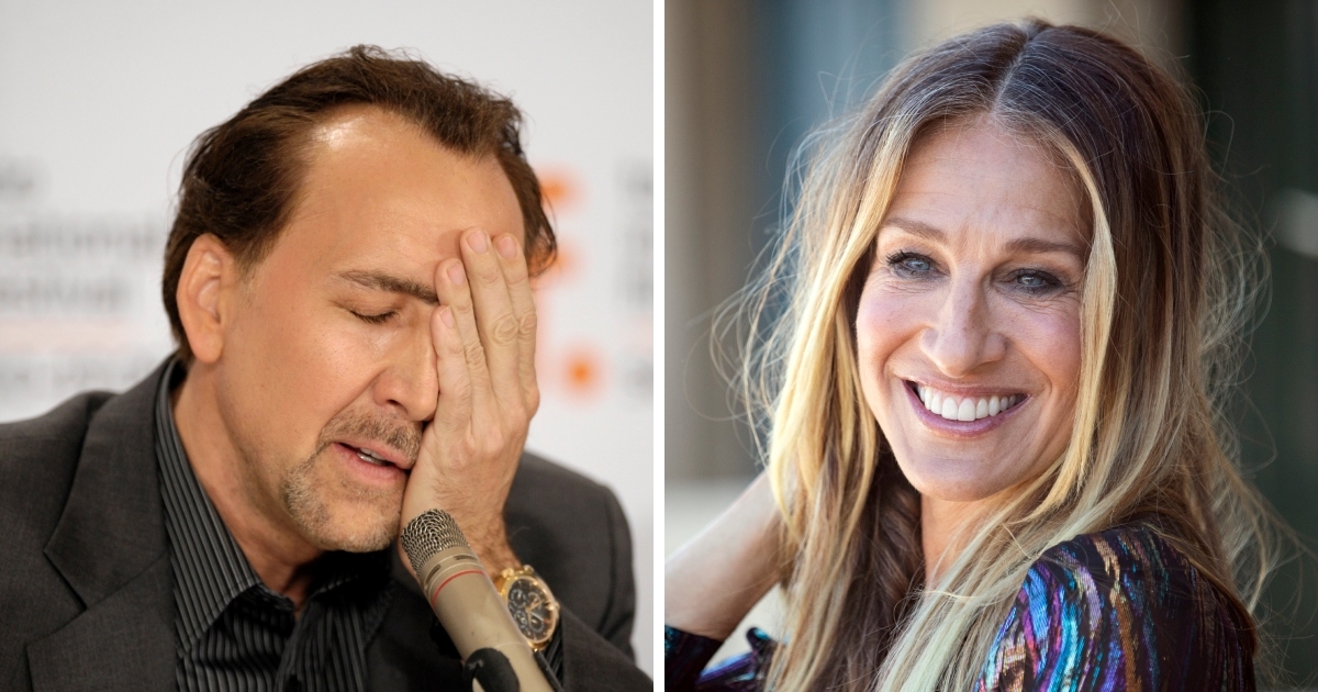 Nicolas Cage oglasio se o prekidu sa Sarom Jessicom Parker: Nisam se svidio mami