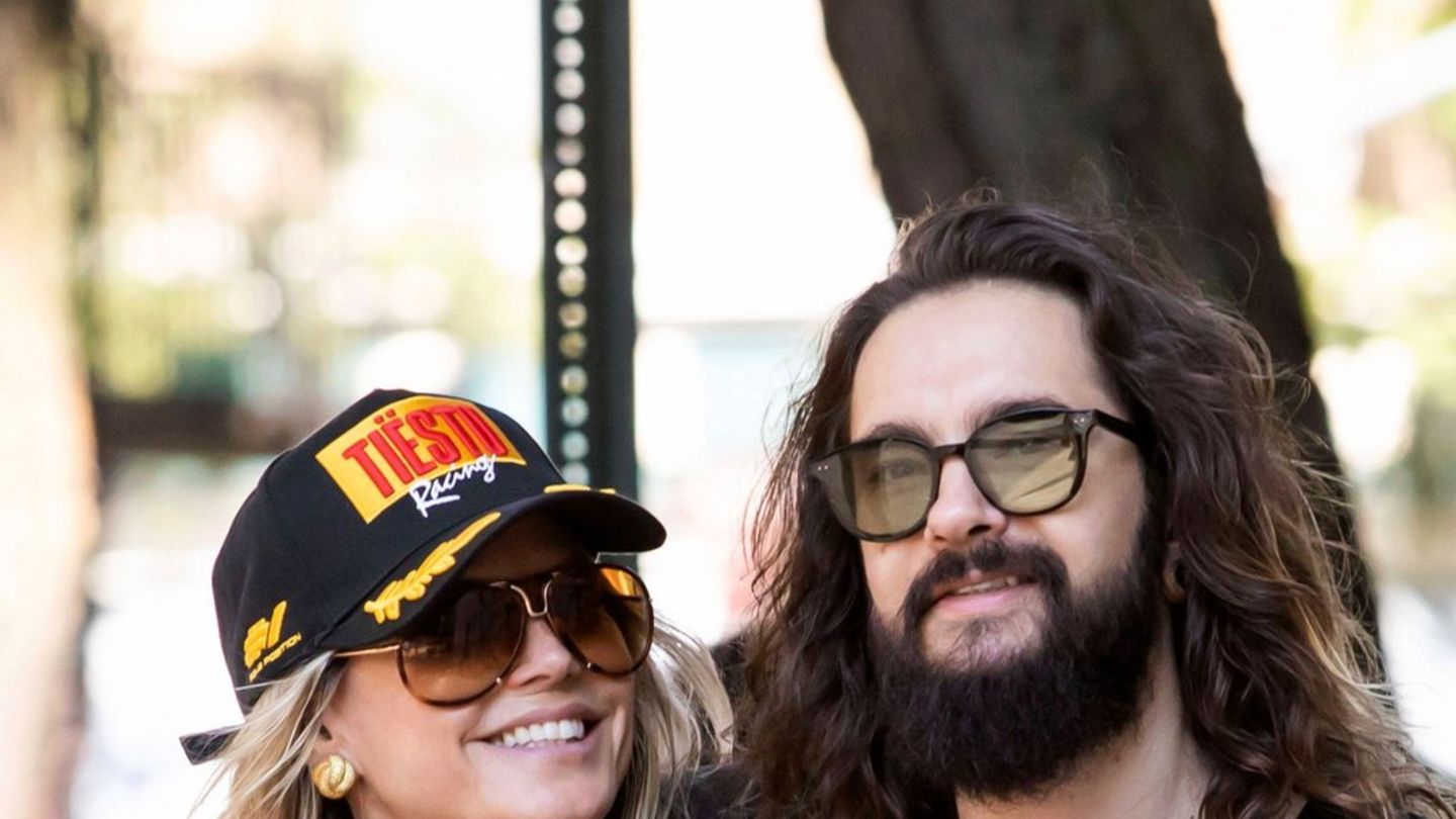 Heidi Klum: Odmor odmor sa suprugom Tomom