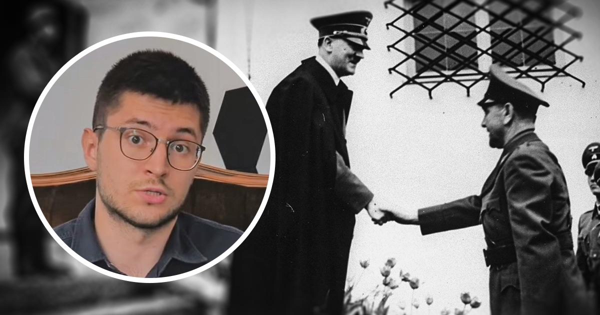 Most izbrisao video u kojem njihov član tvrdi da ustaše nisu bili fašisti