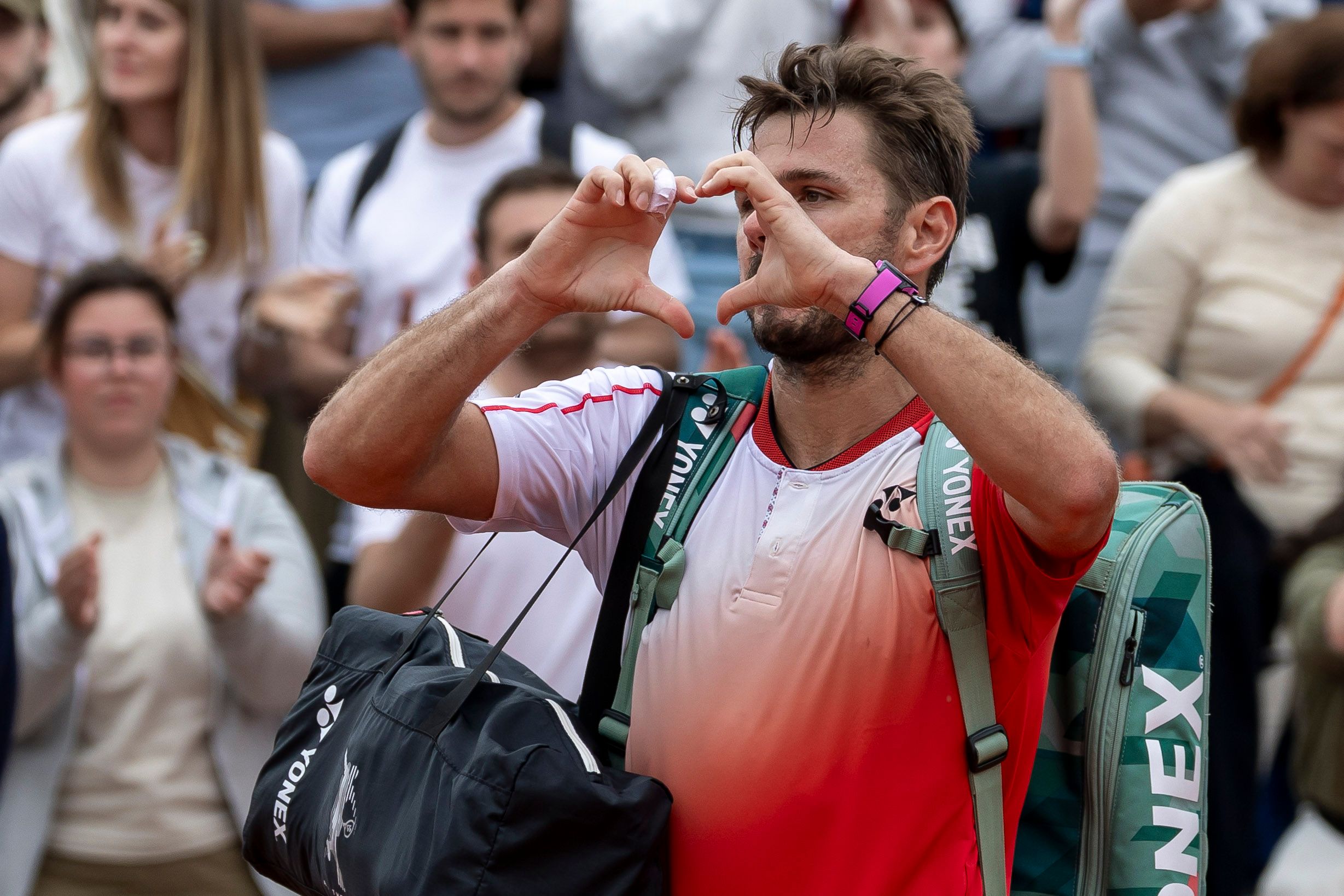 Zverev paket, Gstaad se kladi na Wawrinka i Starckera da vibrira