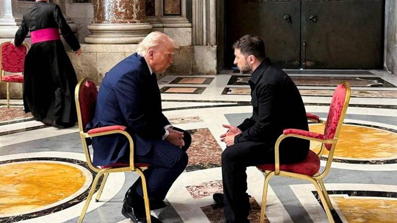FT tvrdi: Trump je Zelenskog pitao može li Ukrajina napasti Moskvu ako im osiguraju oružje