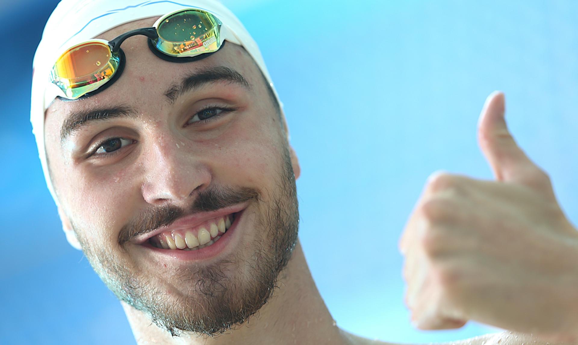 Iz prve su prvi: Vlaho Nenadić i Lukša Pavić sjajno krenuli na državnom prvenstvu, i jedna Jugašica na postolju, i Kapekaš!