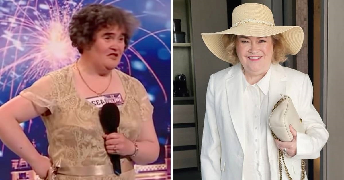 FOTO Sjećate li se Susan Boyle? Pojavila se na Wimbledonu i mnogi je nisu prepoznali