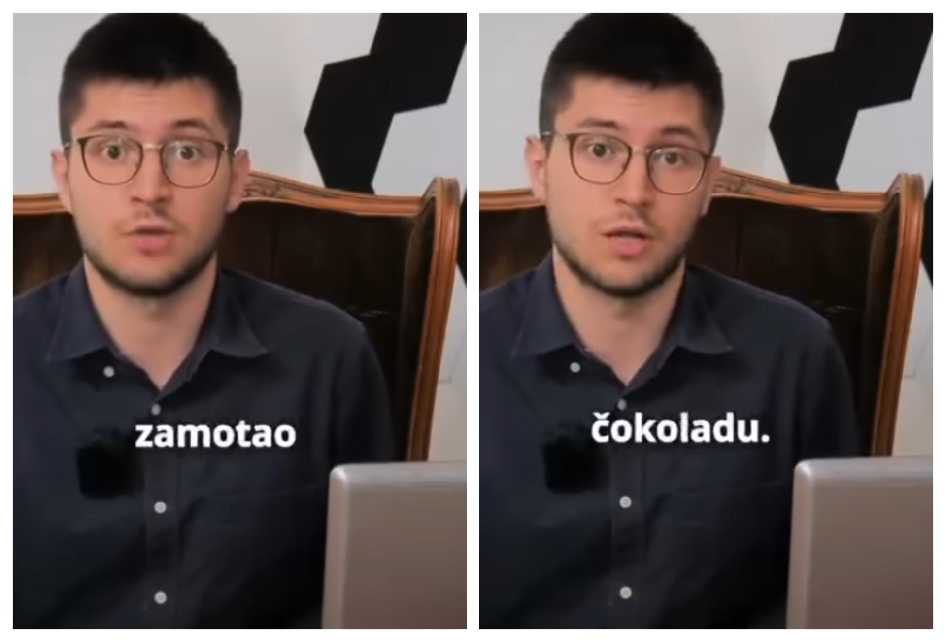 Naš novinar o Mostovcu koji sumanuto tvrdi da ustaše nisu fašisti i nisu prodali Dalmaciju: Jadan momak je sve pomiješao