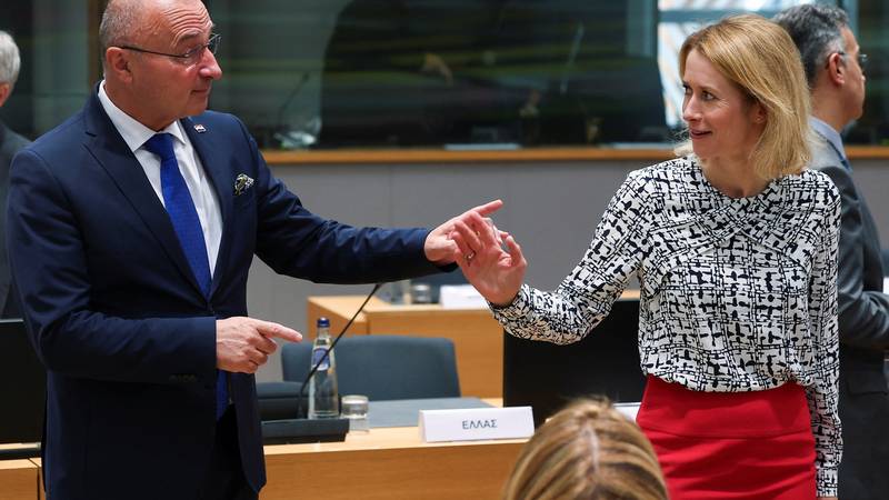 Grlić Radman u Bruxellesu: ‘Hrvatska se protivi suspenziji sporazuma EU-a s Izraelom’