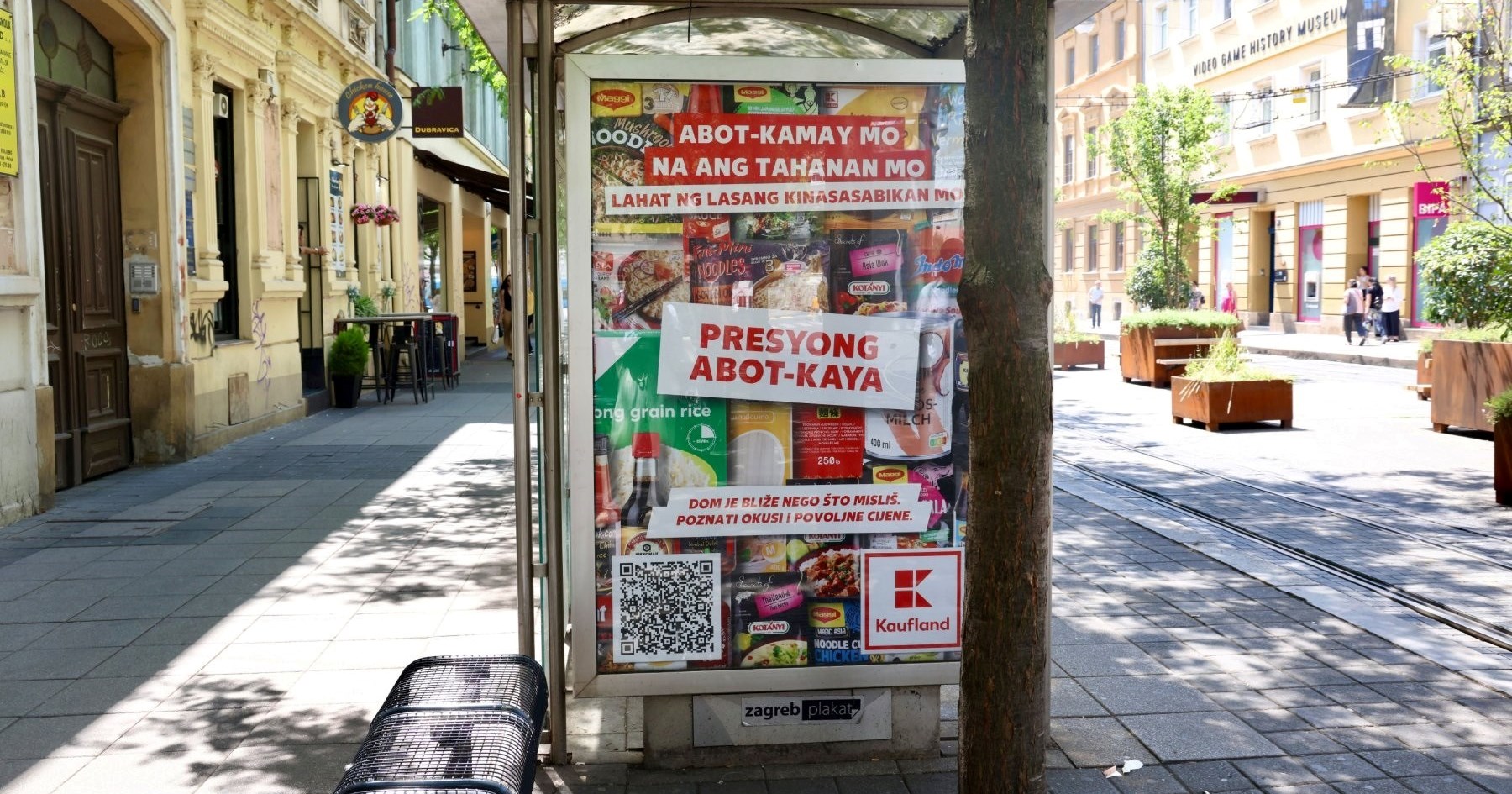 DP prijavio Kaufland zbog reklama za radnike iz Indije