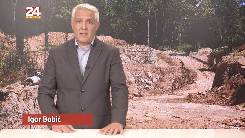 Gledajte ‘240 sekundi’ 24sata. Muljaža na Baniji: Iz EU izvlače novac za staze koje ne postoje!