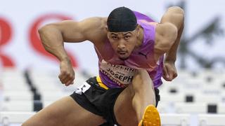 Atletika – Lješevni sastanak – Jason Joseph još uvijek je jednak svom švicarskom rekordu na 110 m prepreka