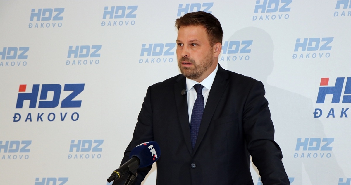 Propao i drugi pokušaj konstituiranja đakovačkog Gradskog vijeća