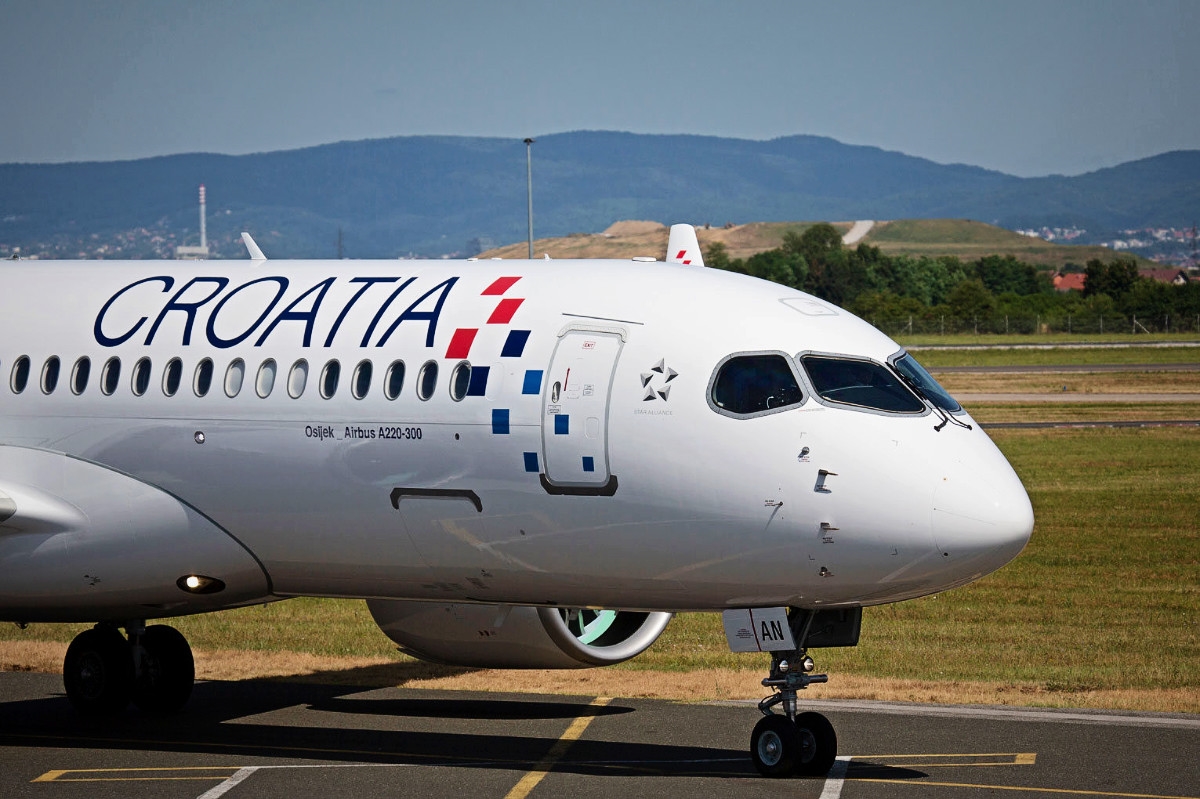 Croatia Airlines na zimu uvodi nove letove